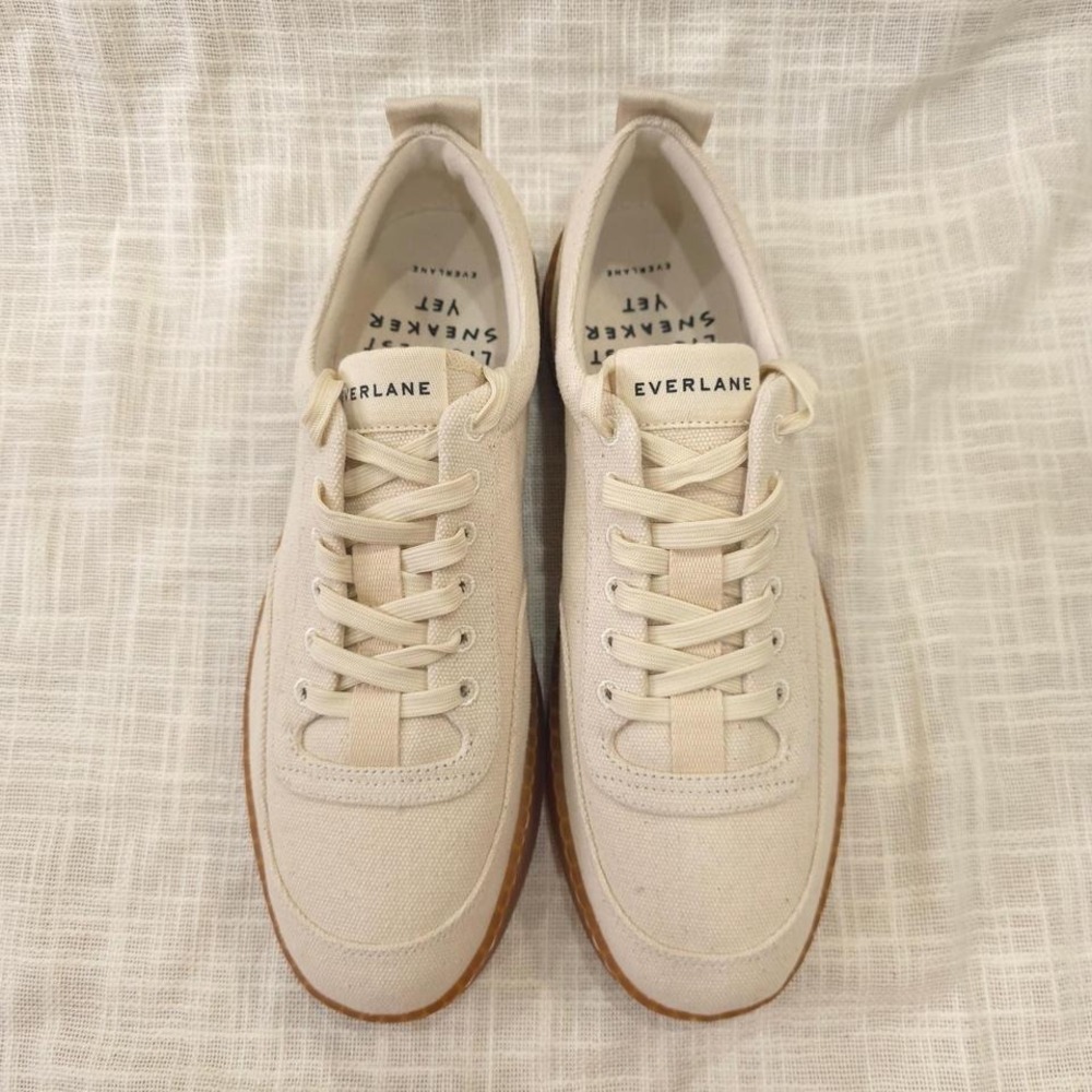 Everlane The Tread-Bare Sneaker - Size: Men's 10 / Women's 12